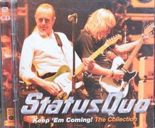 Status Quo - Keep 'Em Coming! The Collection (2 x CD)
