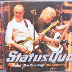 Status Quo - Keep 'Em Coming! The Collection (2 x CD)