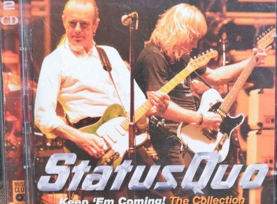 Status Quo - Keep 'Em Coming! The Collection (2 x CD)