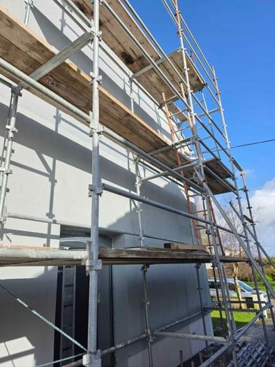 Scaffolding