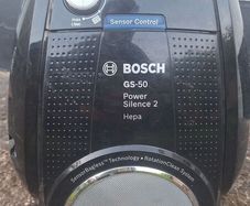 Bosch GS-50 Power Silence 2 Hepa