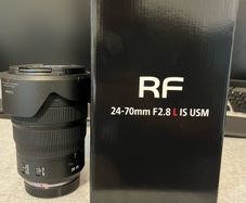 Canon Rf 28-70mm F2.8 Is Stm