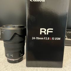 Canon Rf 28-70mm F2.8 Is Stm