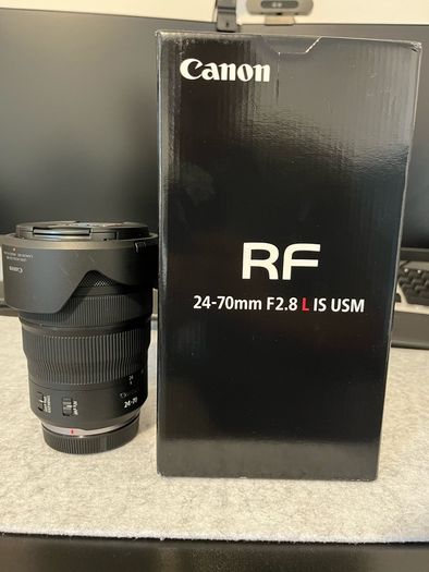 Canon Rf 28-70mm F2.8 Is Stm