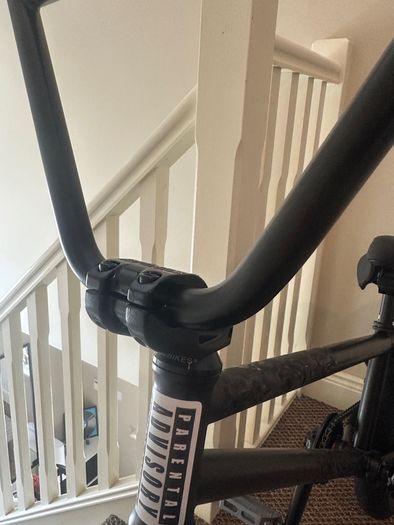 21" Bmx