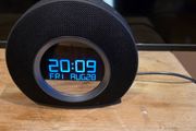 Jbl bluetooth speaker, fm radio, alarm clock