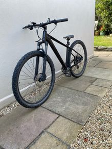mountain bike