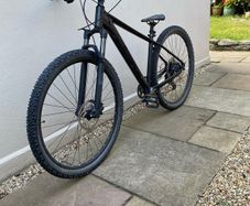 mountain bike