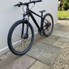 mountain bike