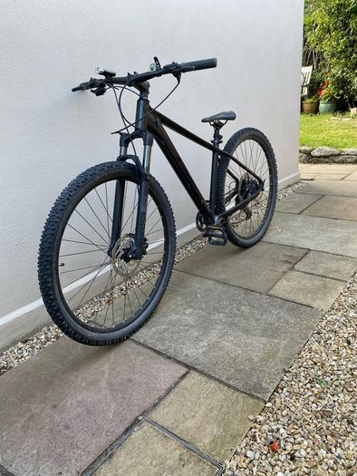 mountain bike