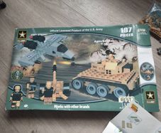 Army blocks new pls read desc