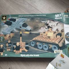 Army blocks new pls read desc