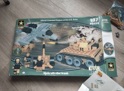 Army blocks new pls read desc
