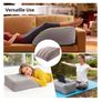 Inflatable leg cushion / pillow Image 4