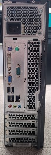 Lenovo ThinkCentre M72e PC