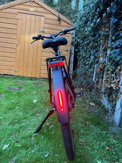 Electric Commuter Bike