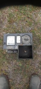 Coin Operated / Electric Meter