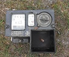Coin Operated / Electric Meter