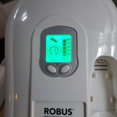 New digital hair dryer robus wall mounted