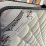 King Sized Mattress + Headboard Image 4