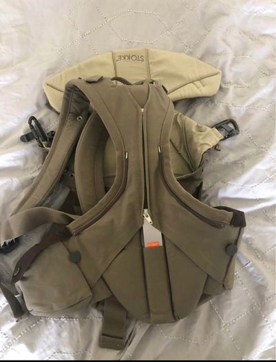 Baby carrier