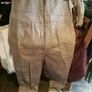 fire resistant work overalls Image 3