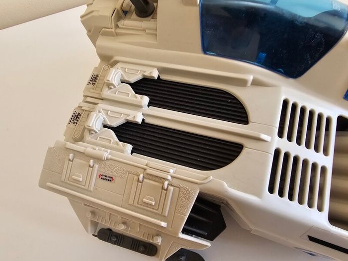 Vintage G.I.Joe Cobra Wolf Hasbro 1987