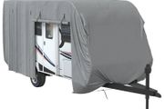 Caravan Cover Grey 550x250x220 cm