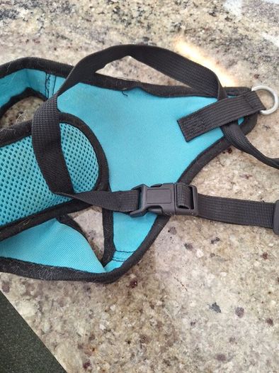 zoofari dog harness medium