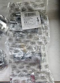 Latch Door Packs Satin Chrome