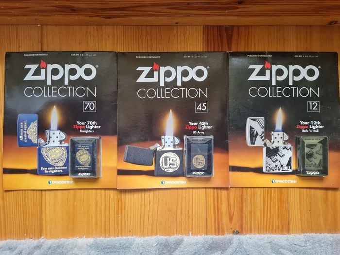 zippos