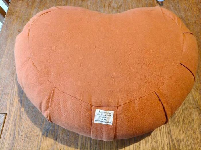 Yoga cushion