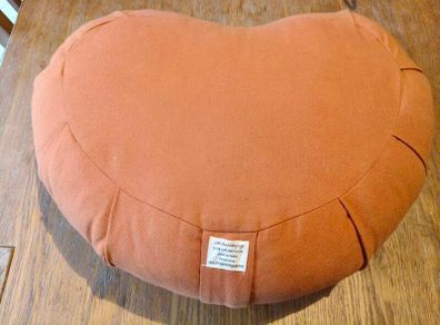 Yoga cushion