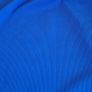 Blue top and skirt with split up side Image 6
