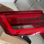 Bmw 5 - G30 rear led lamp and water channels Image 9