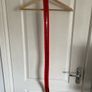 George's Rech ladies red belt Image 3