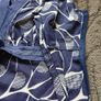 SALE E10  Monsoon Navy Top. Size 14 Image 4