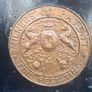 Rare Antique Milners Safe Co. Liverpool fire resistant Chest Safe Image 3