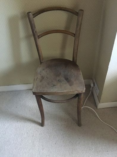 Bentwood chairs