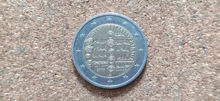2 euro coin