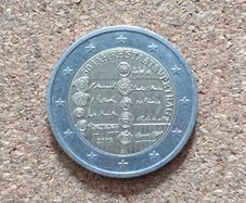 2 euro coin