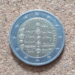 2 euro coin