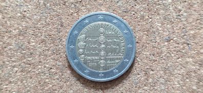 2 euro coin