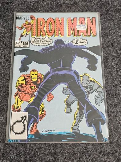 Iron Man Comics Lot bundle