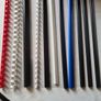 A Selection of Binding Items and Folders Image 2