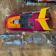 Hotrod transformers