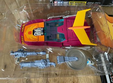 Hotrod transformers