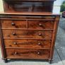antique chest of drawers Image 2