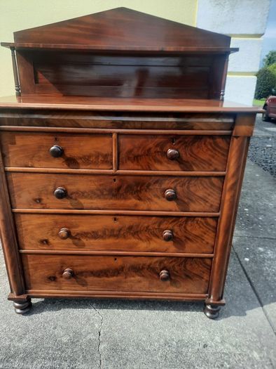 antique chest of drawers
