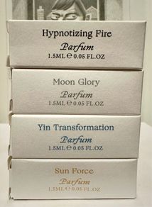 The Harmonist discovery set and fragrance diffuser
